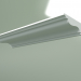 3d model Gypsum molding MT206 - preview