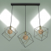 3d model Pendant lamp 190 Alambre - preview