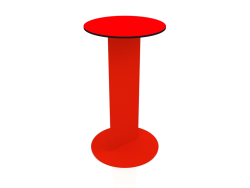 Table d'appoint (Rouge)