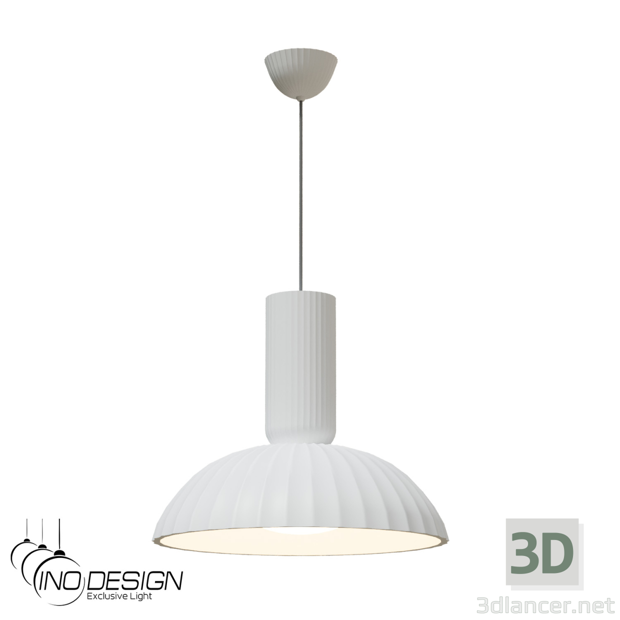 3D modeli Inodesign Ygge 40.5930 - önizleme