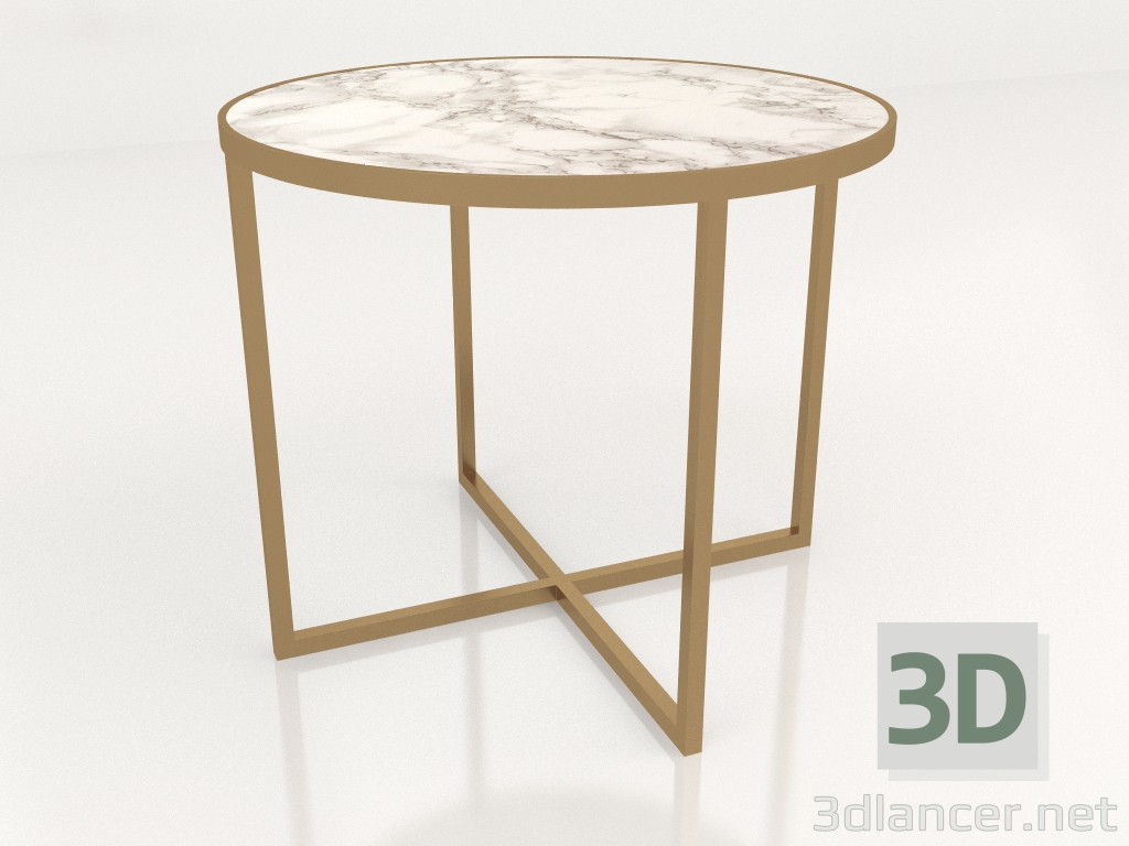 3 डी मॉडल कॉफी टेबल FM38-GLGW0000 - पूर्वावलोकन