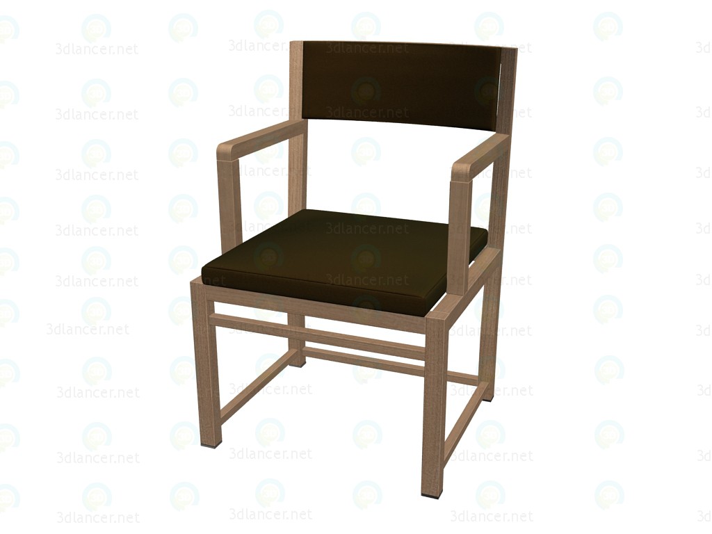 3d model SMSB silla (A) - vista previa