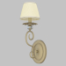 modello 3D Sconce Dorotea (1091-1W) - anteprima