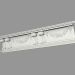 3d model Molded eaves (КФ85) - preview