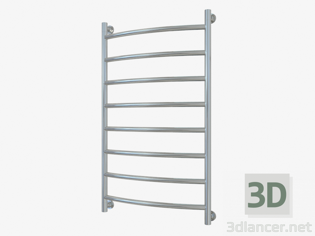 modèle 3D Radiateur Galant + (1000x600) - preview