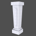 3d model Balustrade (BB75SQ) - preview