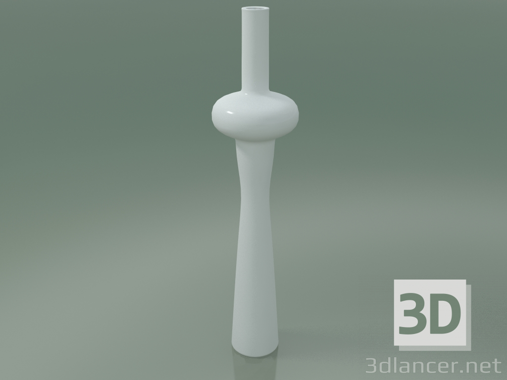 3D modeli Vazo Saksı (Q318) - önizleme