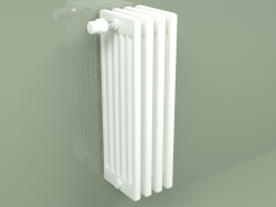 Radiator Delta Laserline (DL6, H 665 mm, RAL - 9016)