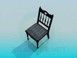 Chaise antique