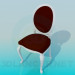 Modelo 3d Cadeira - preview
