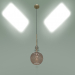 modèle 3D Lampe suspendue Dream 50192-1 (rose) - preview