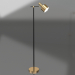 modèle 3D Lampadaire Orpheus noir, cuivre (07025) - preview