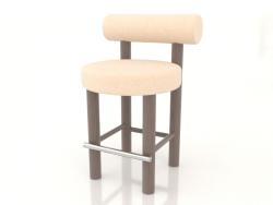 Стул полубарный Counter Chair Gropius CS2