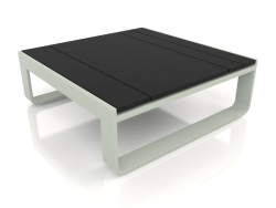 Table d'appoint 70 (DEKTON Domoos, Gris ciment)