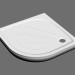 Modelo 3d Base de duche ELIPSO conjunto de PRO-100 - preview