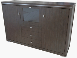 Chest of drawers (467-34)