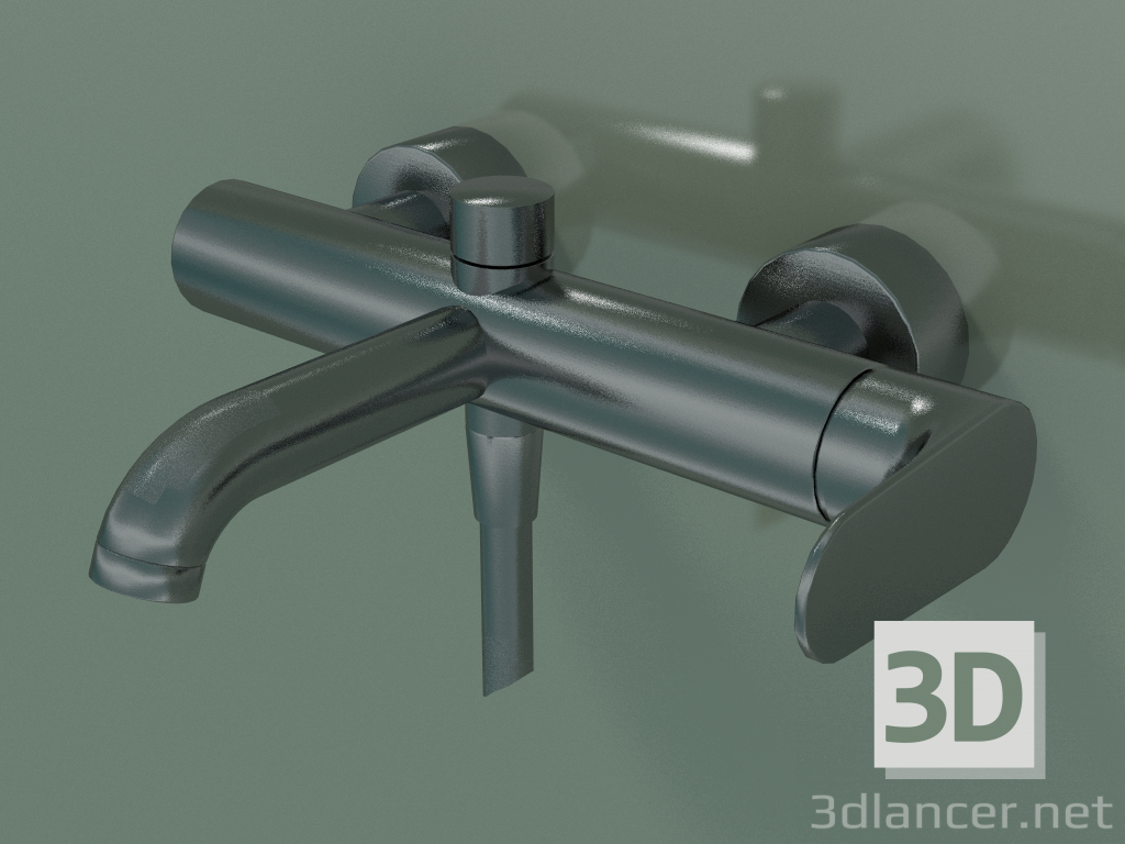 modèle 3D Mitigeur monocommande bain pour installation apparente (34420340) - preview