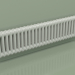 modèle 3D Radiateur TESI 2 (H 300 25EL, gris Manhattan) - preview