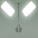 modello 3D Lampada a sospensione Dream 50192-1 (trasparente) - anteprima