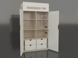 Offener Kleiderschrank MOVE WF (WWMWF1)