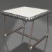 Modelo 3d Mesa de centro (bronze) - preview