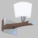 3d model Sconce Gondola (1096-1W) - preview