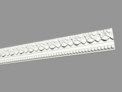 Molded eaves (КФ87)