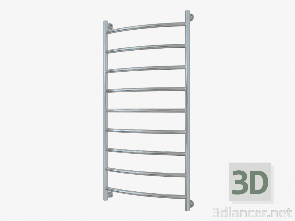 modello 3D Galant Radiator + (1200x600) - anteprima