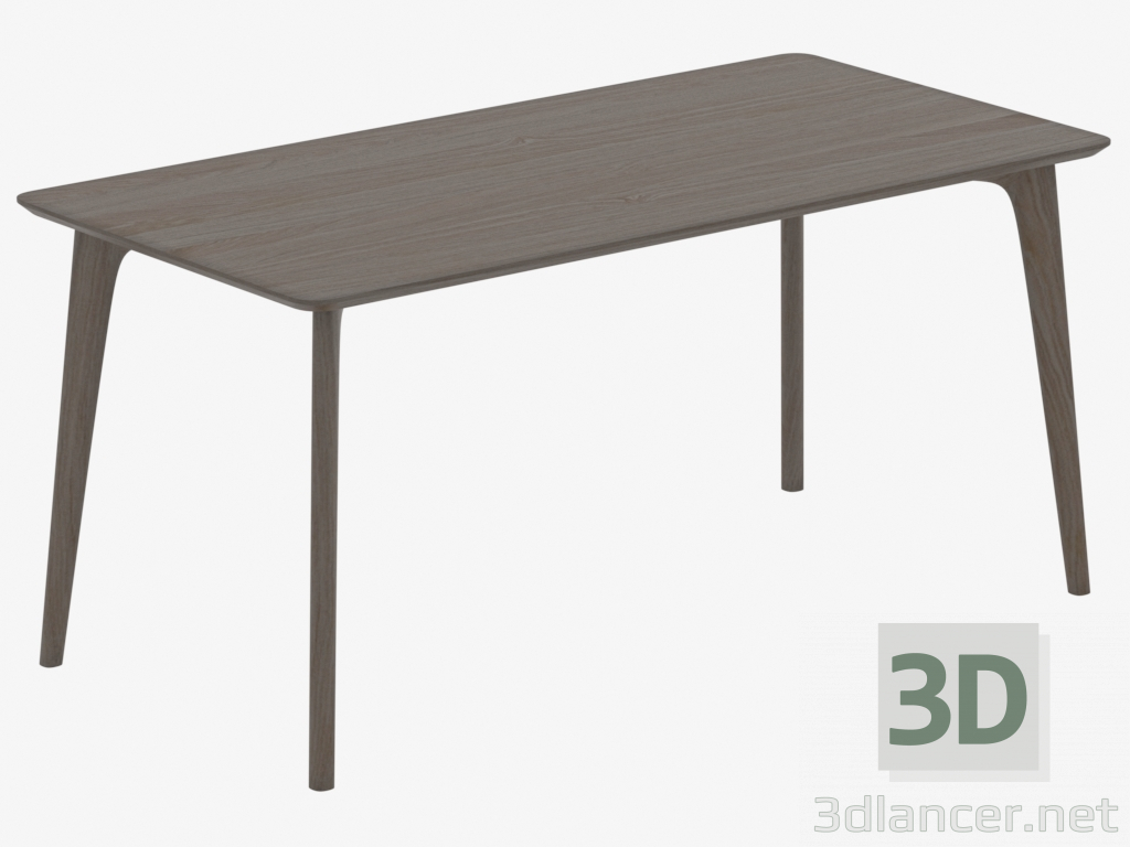 3d model Mesa de comedor IGGY (IDT007007000) - vista previa