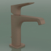 3d model Mezclador monomando de lavabo 130 (36110140, Bronce cepillado) - vista previa