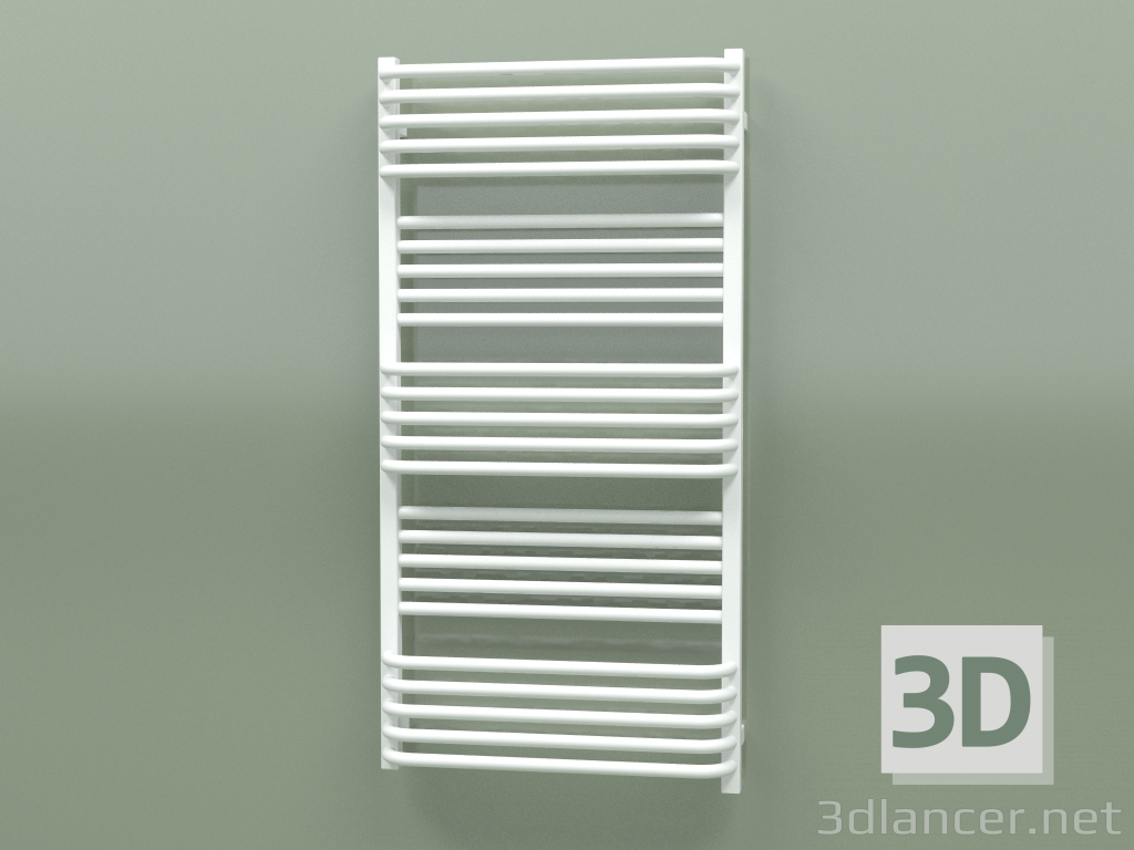 3d model Radiator Pola One (WGPAN118060-S8, 1180x600 mm) - preview