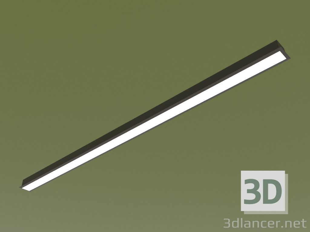 Modelo 3d Luminária LINEAR V2537 (750 mm) - preview