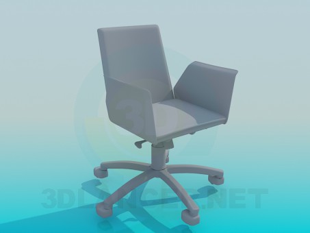 3d model Сhair - vista previa