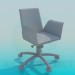 3d model Сhair - vista previa