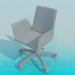 3d model Сhair - vista previa