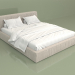 Modelo 3d Cama Jupiter Slim - preview