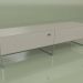 3D Modell Stand TV Lf 220 (grau) - Vorschau