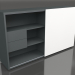 3d model Wardrobe Zig-Zag ZS03 (2000x434x1129) - preview