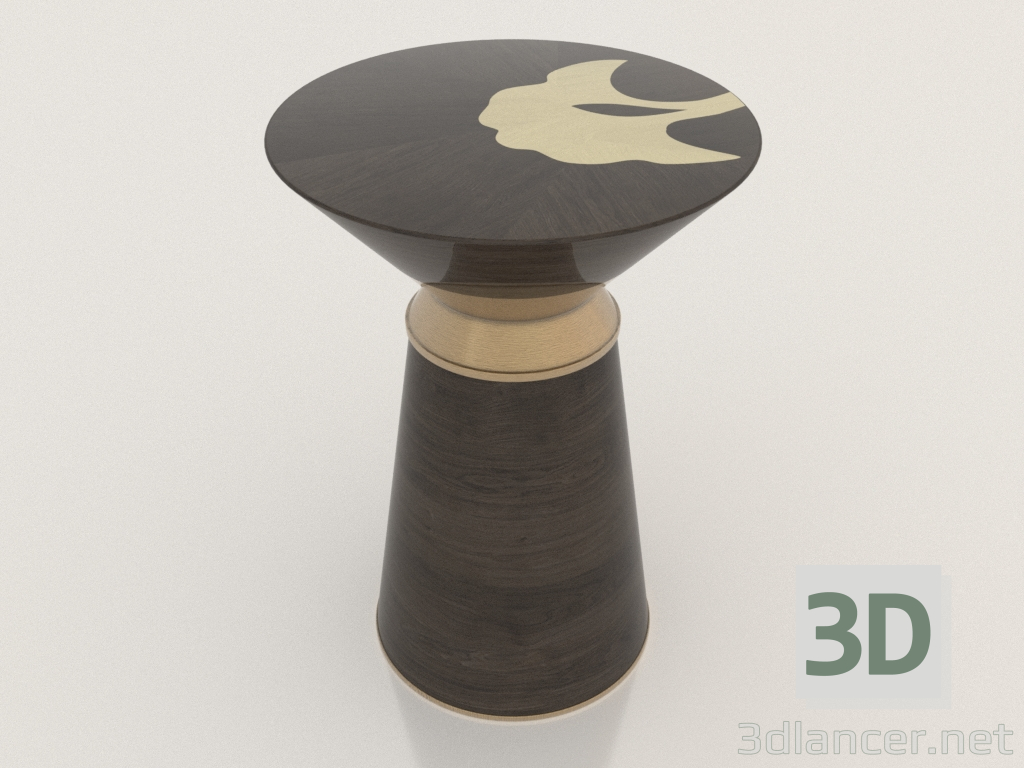 Modelo 3d Mesa de centro - preview