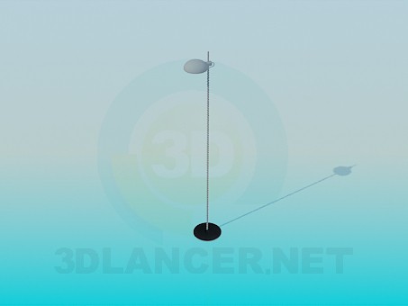 3d model Floor lamp - preview