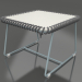 modèle 3D Table basse (Bleu gris) - preview