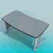 3d model Desk - preview