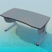 3d model Desk - preview