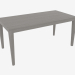 Modelo 3d Mesa de jantar MAVIS 160x80x75 (IDT006004000) - preview