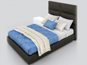 Bed "Riga"