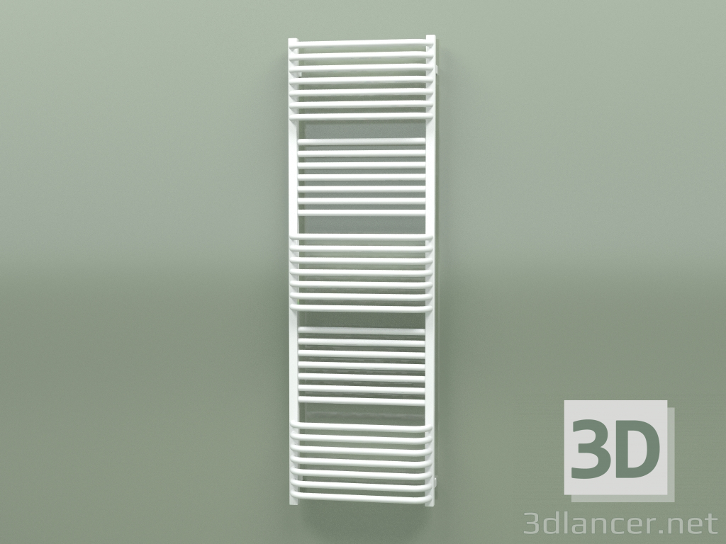 3D modeli Radyatör Pola One (WGPAN158050-S1, 1580x500 mm) - önizleme