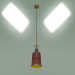 3d model Hanging lamp Dream 50194-1 (amber) - preview