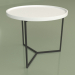 3d model Coffee table Lf 580 (White) - preview