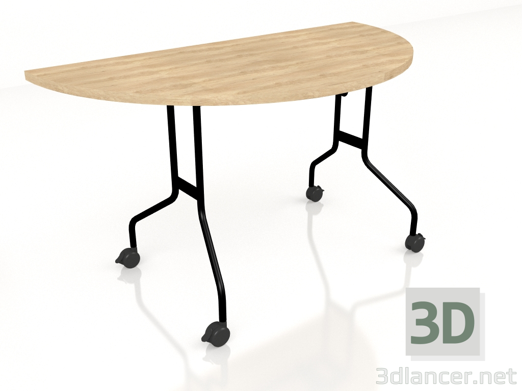 3d model mesas - vista previa