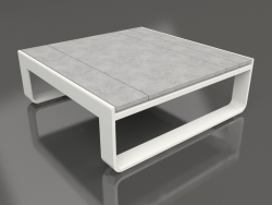 Table d'appoint 70 (DEKTON Kreta, Gris agate)